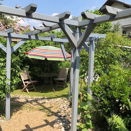Kunsthaus Mit Gartensauna Dierdorf Dış mekan fotoğraf