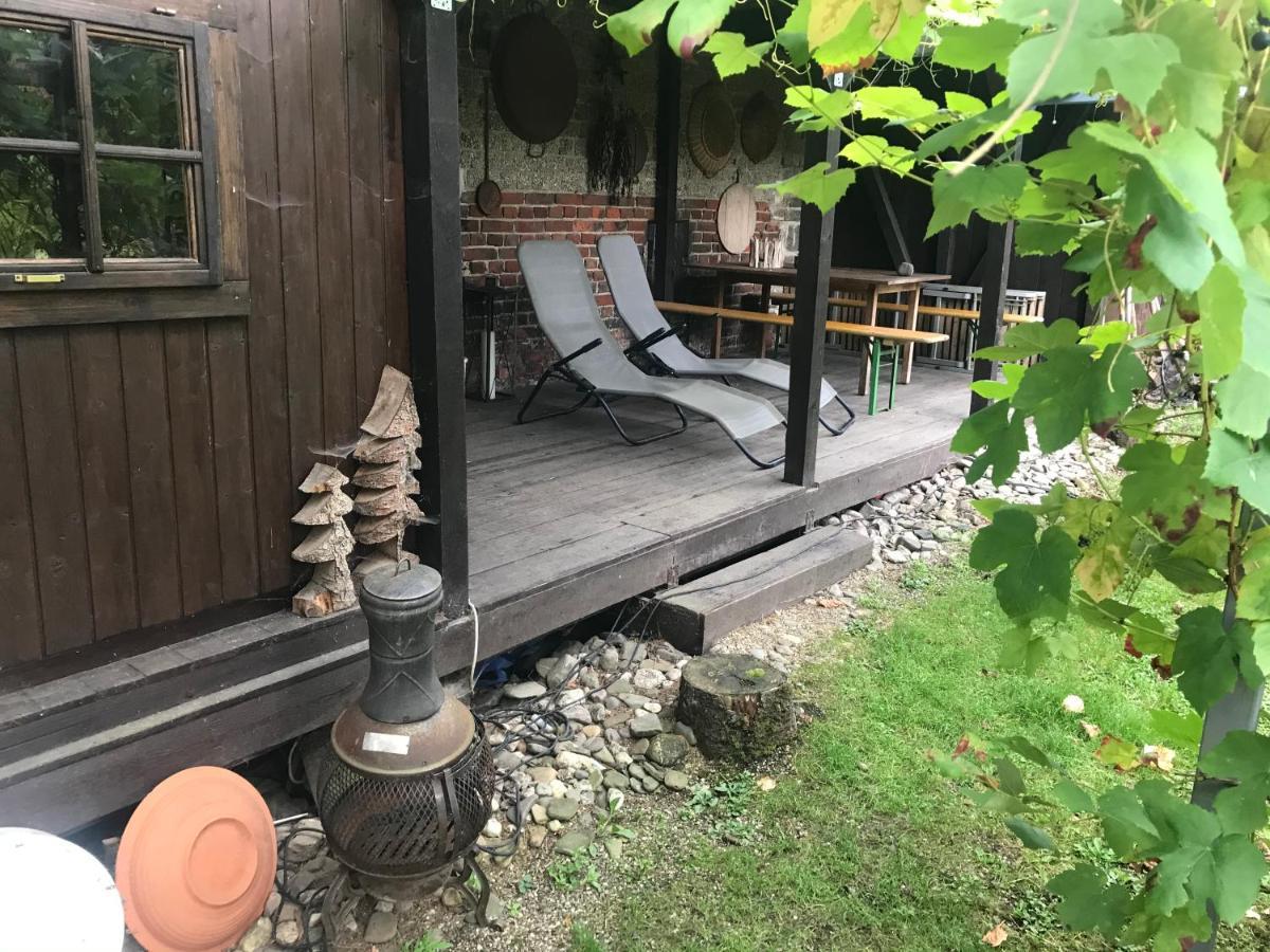 Kunsthaus Mit Gartensauna Dierdorf Dış mekan fotoğraf
